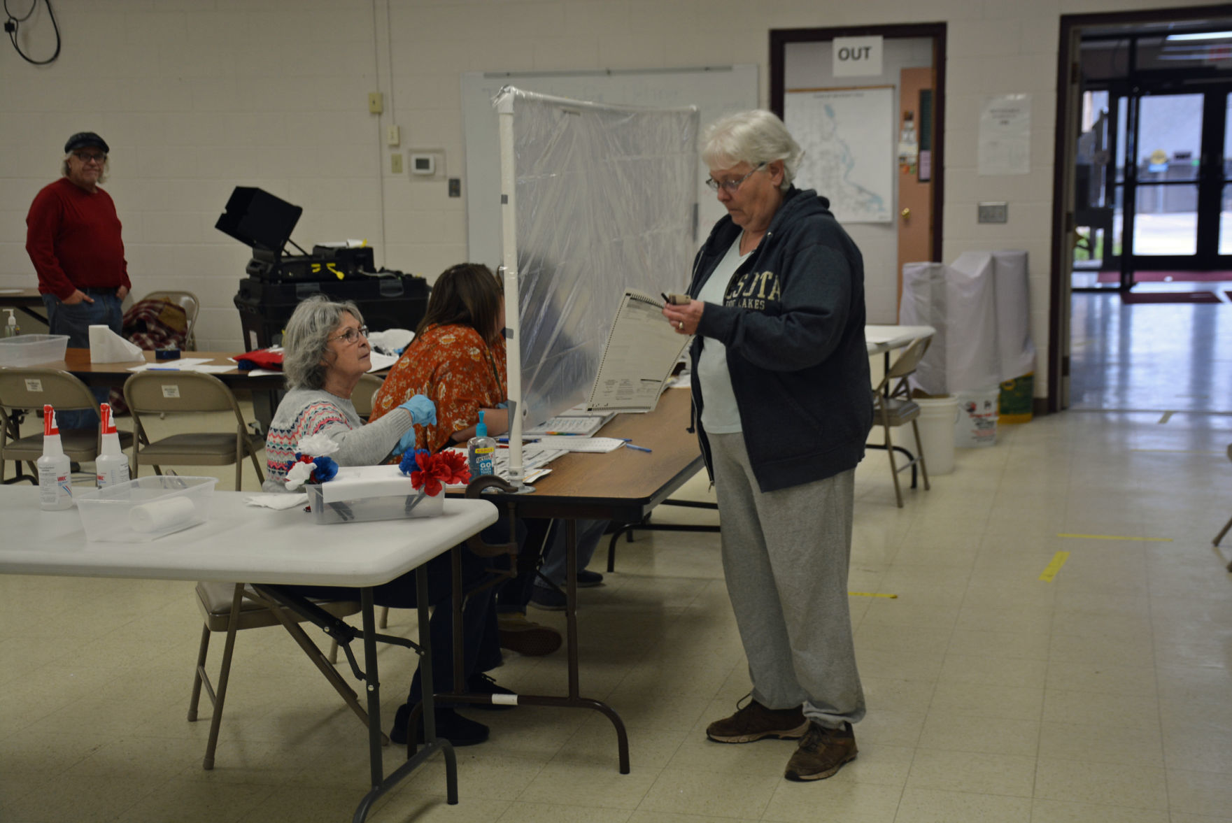 Voting 4